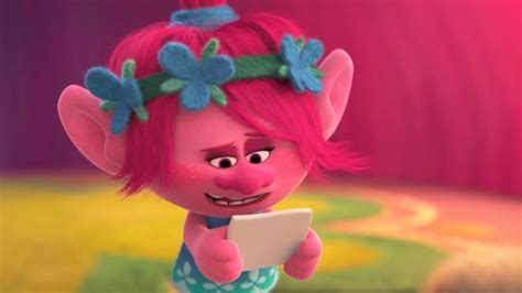 Pin On Poppy Trolls Dreamworks