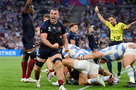 England Vs Argentina Live Rugby World Cup 2023 Result Match Stream