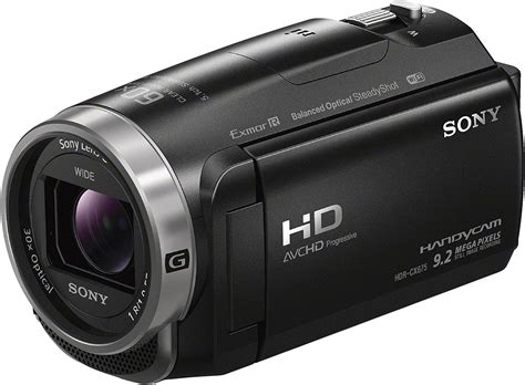 Filmadora Sony Hdr Cx Fhd X Wifi Amazon Br