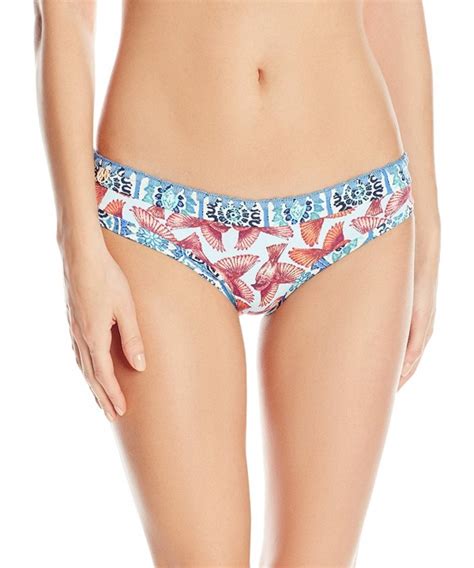 Women S Tintoretto Sky Flying Matisse Signature Cut Reversible Bikini