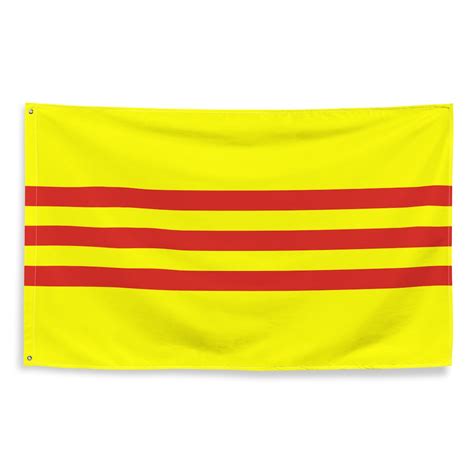 Flag Of South Vietnam Etsy