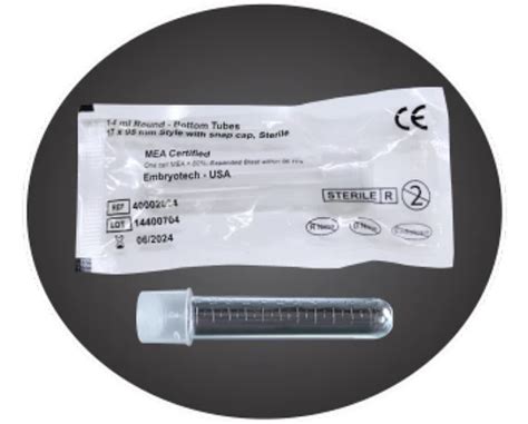 PP IUI Disposable Cannula For Laboratory Size 5mm At Rs 80 Piece In