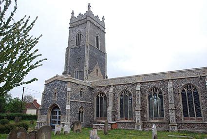 Photos Of St Andrew S Church Walberswick Southwold Suffolk England Uk