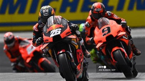 Link Live Hasil Motogp San Marino Sprint Race Jam Wib Asa