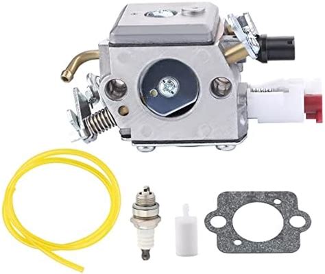 Amazon Venseri 503283208 Carburetor For Husqvarna 340 340E 345 346