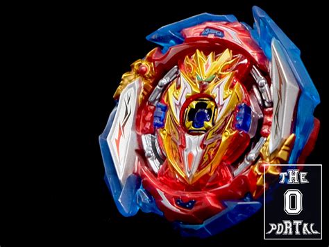 Takara Tomy Beyblade Burst・ul Tip・ultimate Reboot Driver For Strike God Valkyrie Best Price As