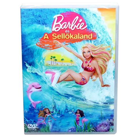 Barbie Barbie S A Sell Kaland Dvd J T Knet Hu