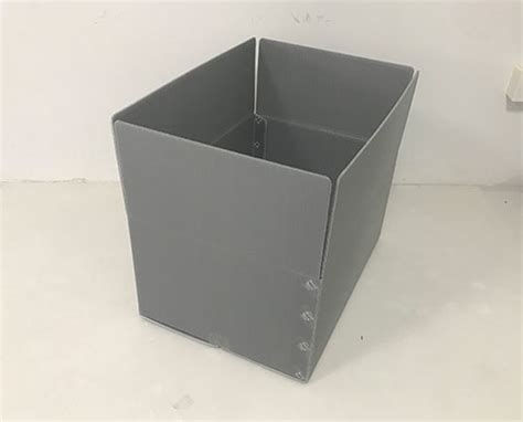 Factory Direct Sales 100 Guarantee Custom Coroplast Boxes Polyflute