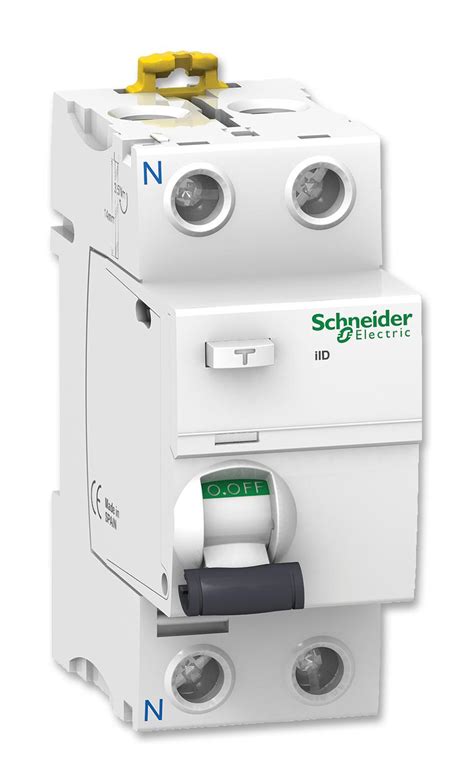 A9R41225 Schneider Electric Interruttore Automatico IID 240 VAC