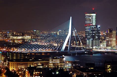 Guía para saber qué hacer y qué ver en Rotterdam El sol de Madrid