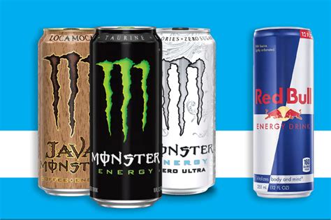 Energy Drinks – Changing Tides Vending