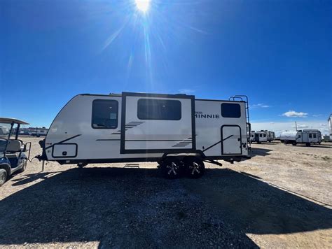 Sold New Winnebago Micro Minnie Bh Acheson Ab