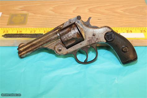 Harrington Richardson S W Top Break Revolver