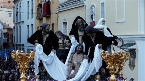 Viernes Santo en Málaga Semana Santa 2022