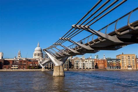 Millennium Bridge, London | Tickets & Tours - 2025