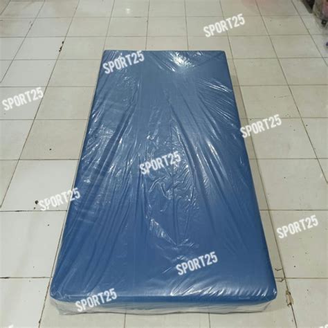 Matras Kasur Senam Lantai Olahraga Sekolah Busa Foam Super 20cm