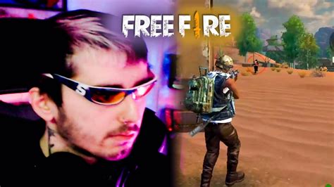 Hoy Es NOCHE De FREE FIRE Disculpen ORSLOK JUJA Y MAXIMUS Juegan