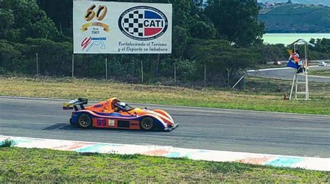 El Equipo Abro Gana Las Seis Horas De Ecuador En Yahuarcocha