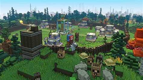 Minecraft Legends Review Habitatcorpus Org