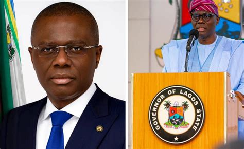 Governor Babajide Sanwo Olu Announces 24 Hour Curfew On All Parts Of