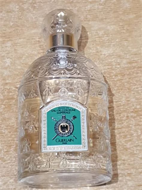 FACTICE DUMMY EAU de cologne impérial de guerlaîn flacon 100 ml plein