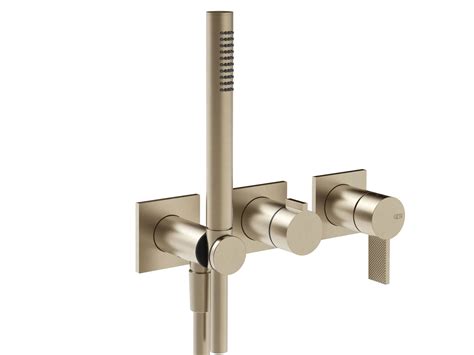 Inverso Diamantato Shower Tap By Gessi