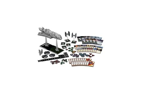 Star Wars X Wing Imperial Assault Carrier