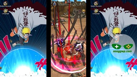 Rikudou Ninjutsu Naruto Official Launch Android Apk Mmorpg