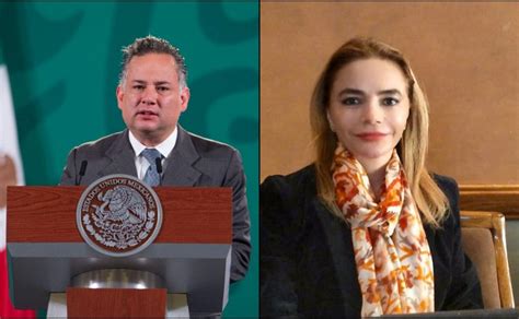 Fgr Abre Investigaci N Contra Santiago Nieto Y Carla Humphrey