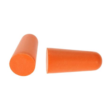 Portwest Ep02 Pu Foam Ear Plugs 30db