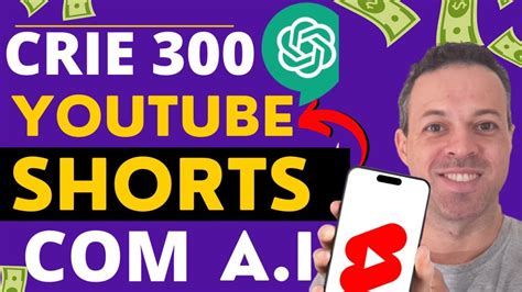 Como fiz 300 vídeos em apenas 10 minutos para monetizar Canal I 300