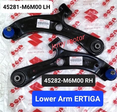 Lower Arm Rh Lh Sayap Bawah Kanan Kiri Suzuki Ertiga R Old