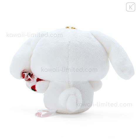 Japan Sanrio Original × Sakuma Mascot Holder Cinnamoroll Kawaii Limited