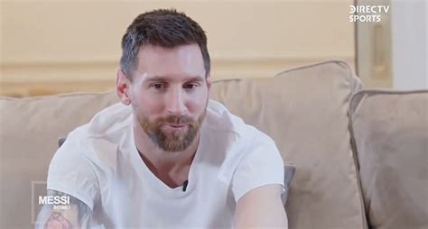 'Most awkward guy ever': Lionel Messi endears himself to fans with 'hilarious' reaction after ...