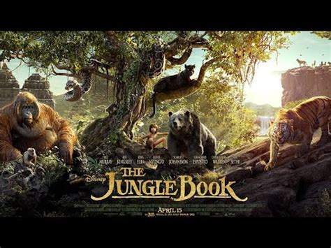 The Jungle Book Mowgli Vs Shere Khan Final Scene Apna Mobile