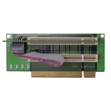 Riser 2u 2x Pci — 2x Pci Negorack