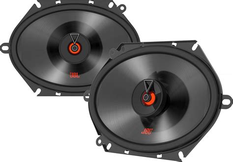 Kicker 46csc654 Car Audio 6 1 2 Coaxial Full Range Stereo Speakers