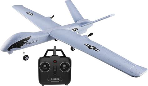 Amazon Ycqngo Rc Plane Remote Control Airplane Ghz Channels