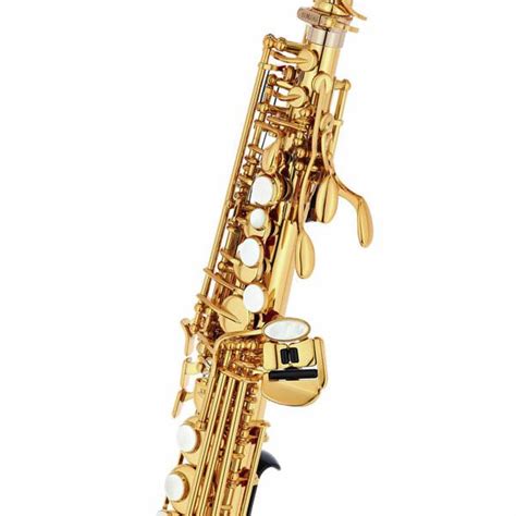 Yamaha Yss Ex Soprano Sax Thomann United Arab Emirates