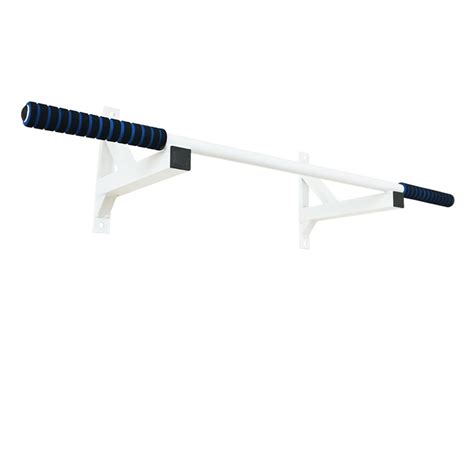 ᐉ Турнік Hardcore GYM настінний наддверний з м якими ручками Білий А брд Краща ціна в