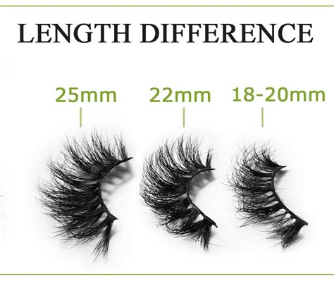 Fluffy D Curl Russian Strip False Eyelash Extension Mink 3d 25mm