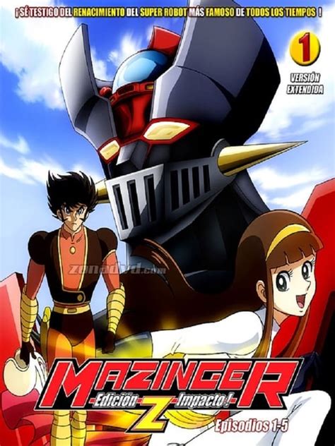 Mazinger Z The Movie