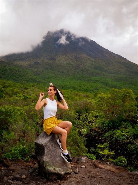 All You Need To Know About Hiking The Arenal Volcano 1968 Trail La