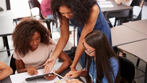 Supporting Teachers In The Digital Age Getting Smart