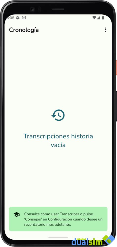 C Mo Transcribir Los Mensajes De Voz De Whatsapp M Viles Dual Sim