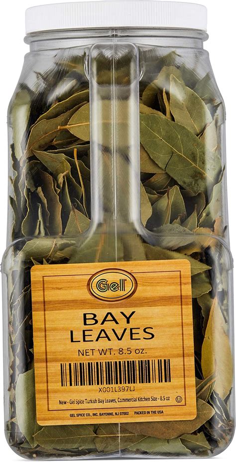 Gel Spice Turkish Bay Laurel Leaf Dried Bay Leaves Whole