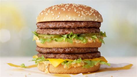 Mcdonalds Is Making Their Largest Burger Ever And Some Customers Will Test It Early Dexerto