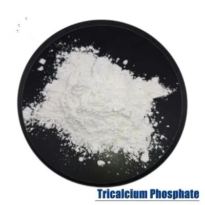 High Purity Ca3 PO4 2 Food Grade White Powder Tpc Tricalcium