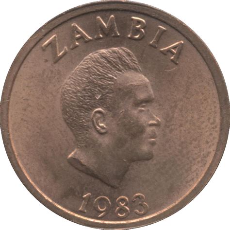 Ngwee Zambia Numista