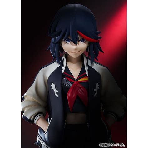 Pop Up Parade Kill La Kill Ryuko Matoi Souvenir Jacket Ver L Size Complete Figure Shopee